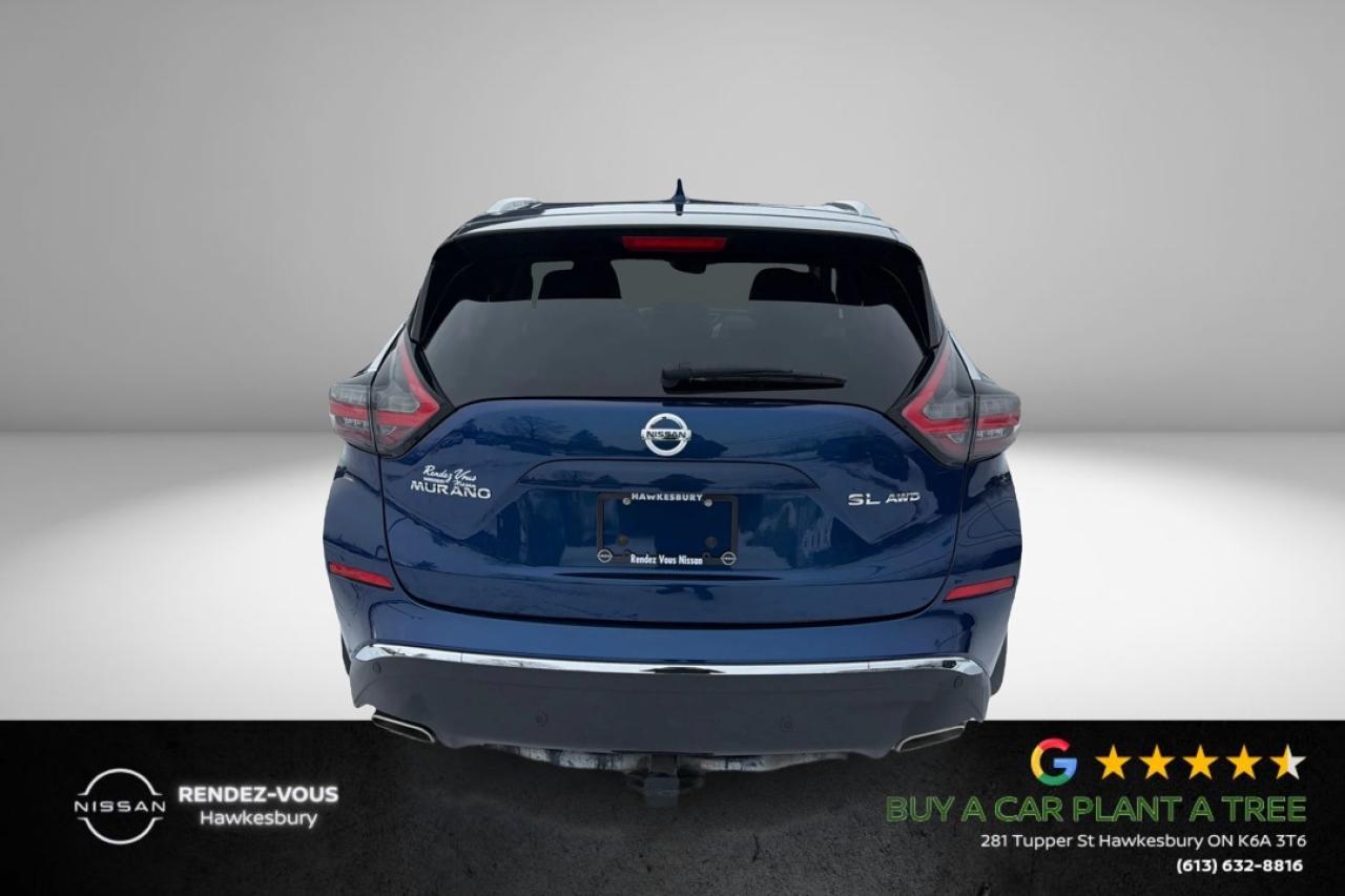 2022 Nissan Murano SL Photo