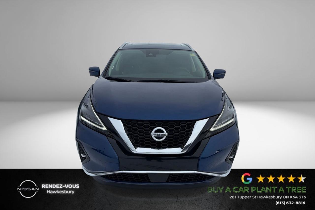2022 Nissan Murano SL Photo