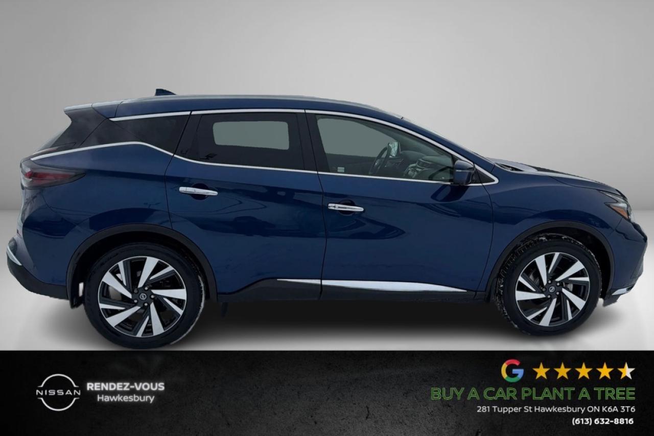 2022 Nissan Murano SL Photo