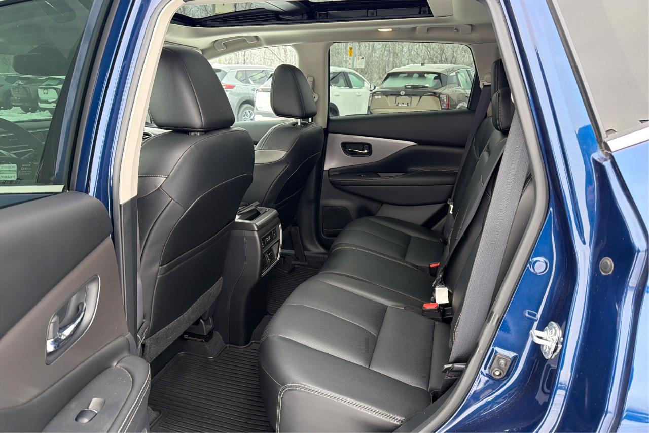 2022 Nissan Murano SL Photo