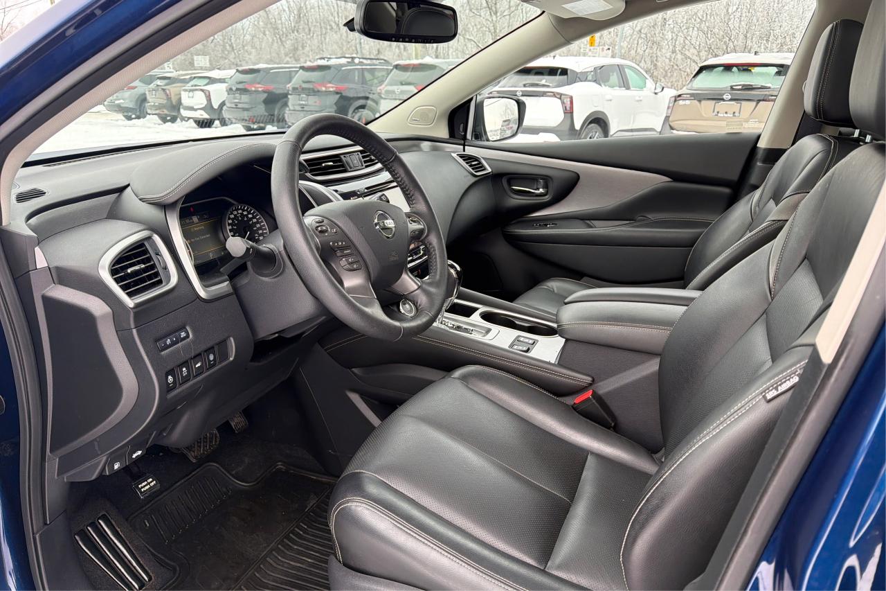 2022 Nissan Murano SL Photo