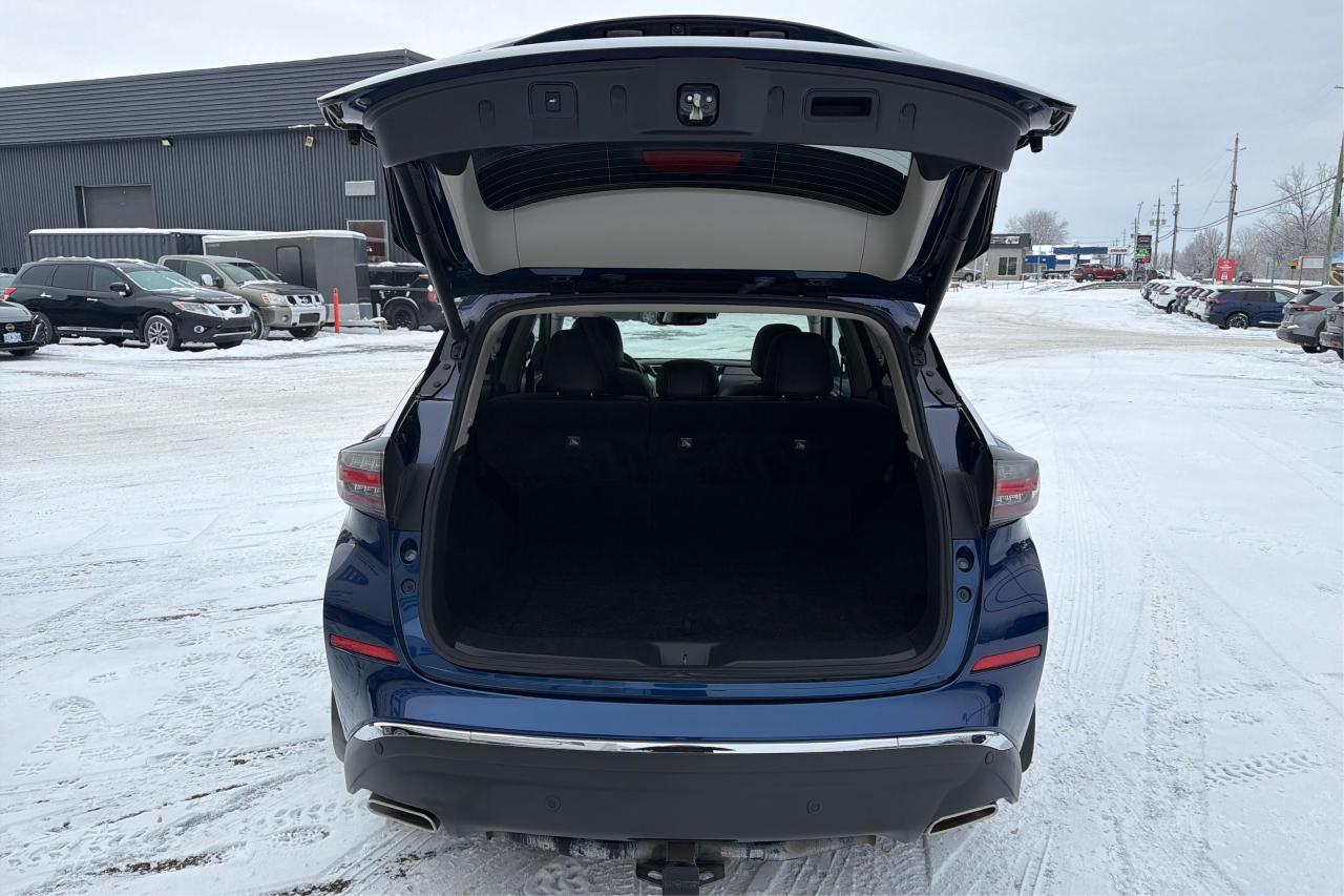 2022 Nissan Murano SL Photo