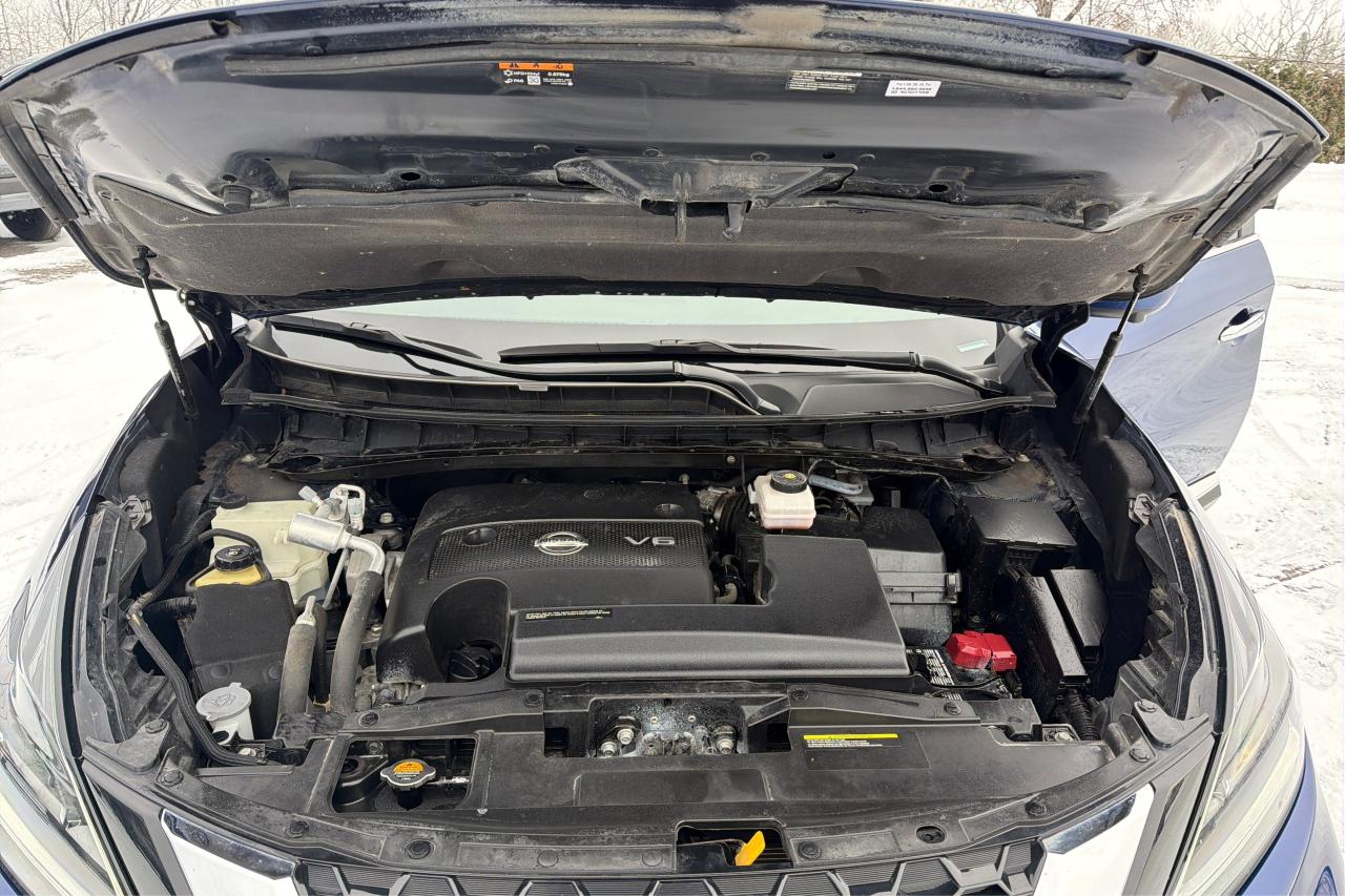 2022 Nissan Murano SL Photo