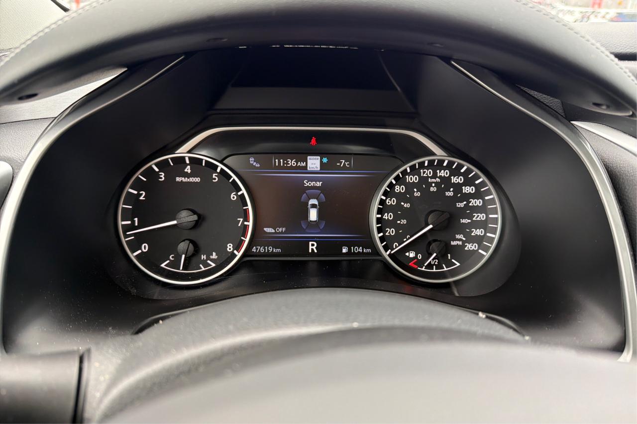 2022 Nissan Murano SL Photo