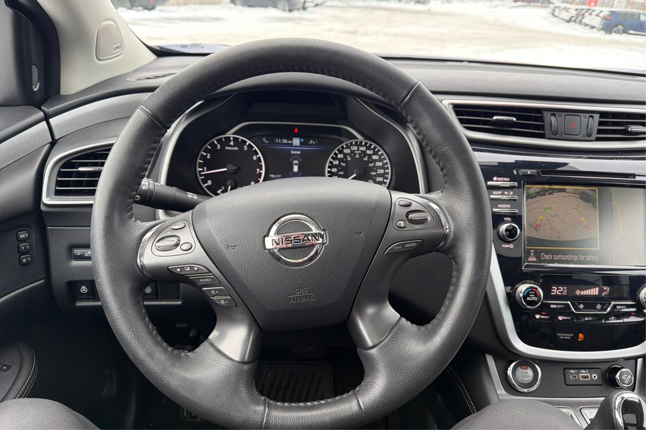 2022 Nissan Murano SL Photo