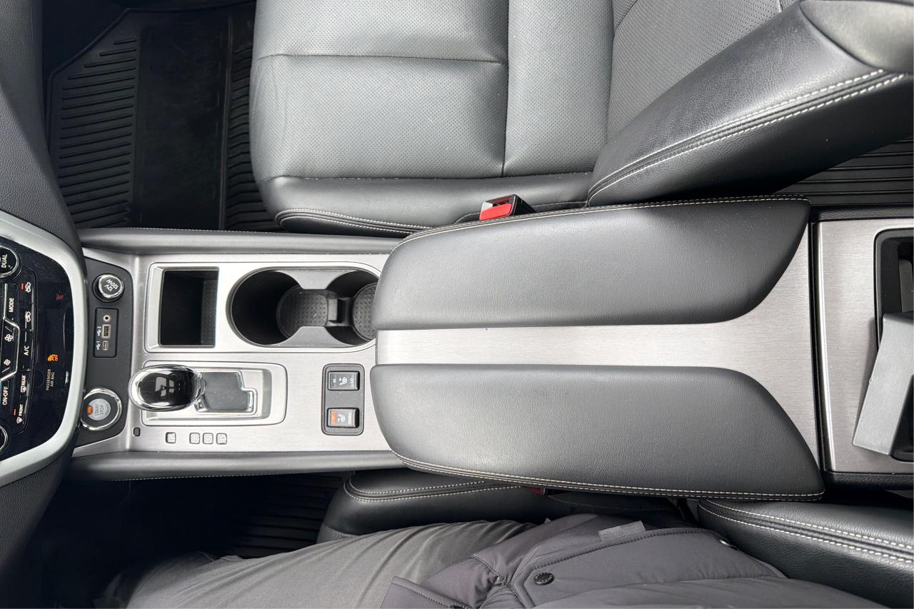 2022 Nissan Murano SL Photo