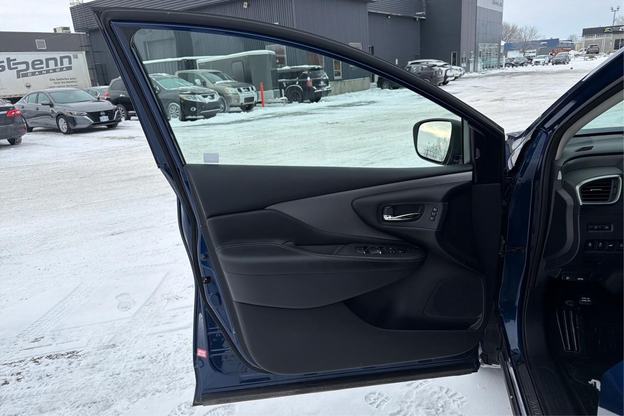 2022 Nissan Murano SL Photo