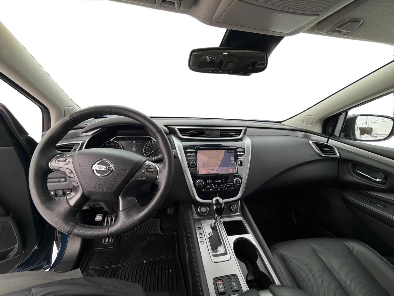 2022 Nissan Murano SL Photo