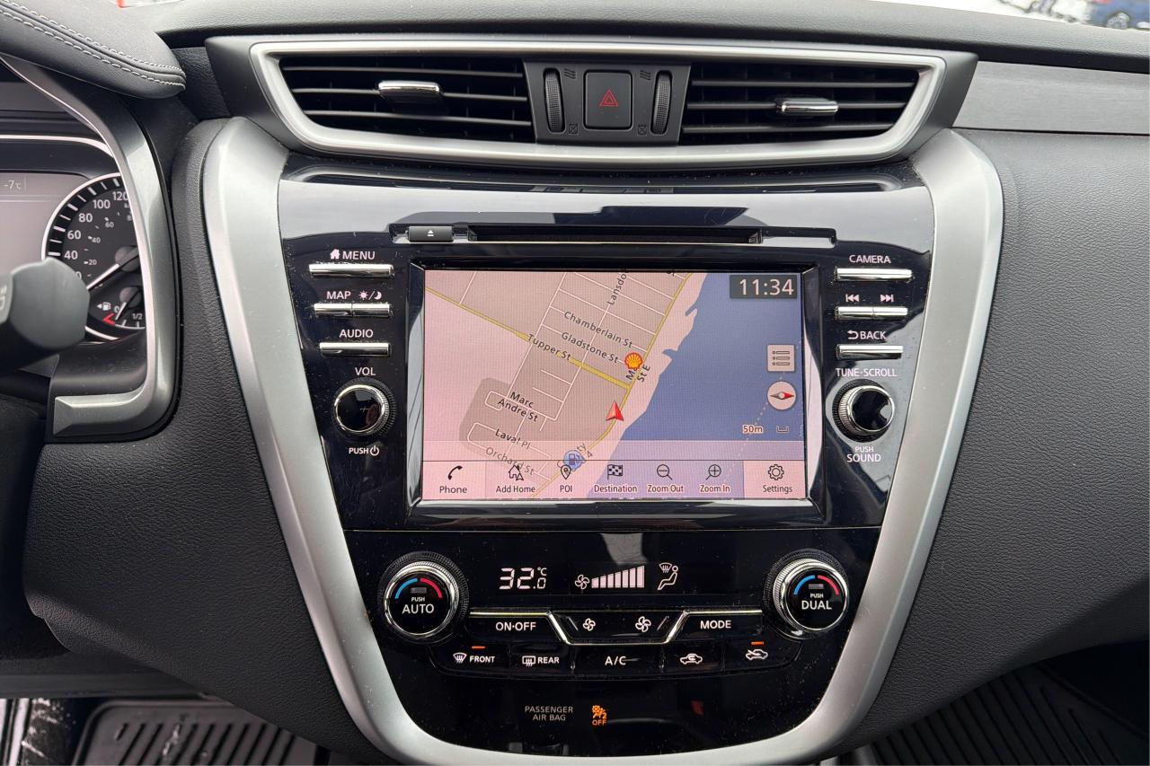 2022 Nissan Murano SL Photo