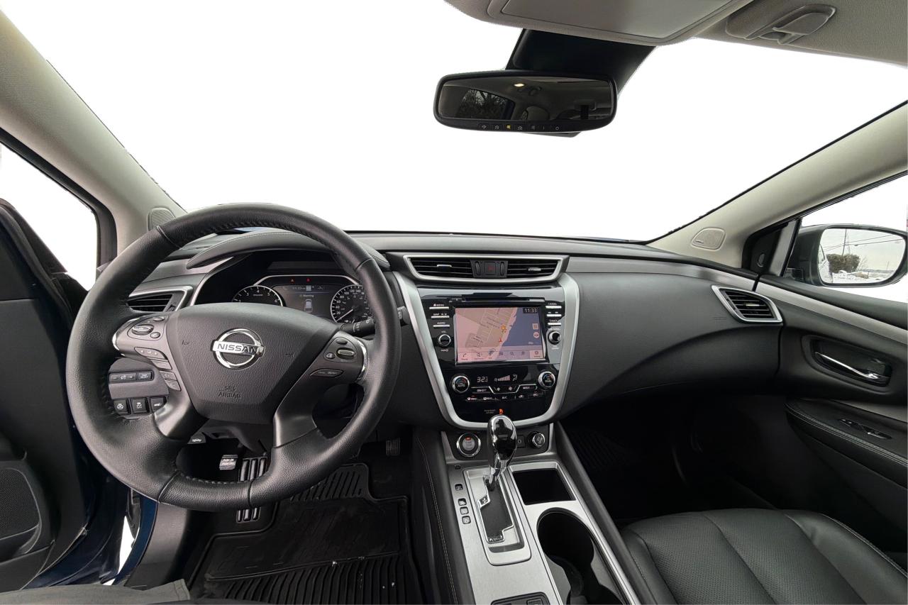 2022 Nissan Murano SL Photo