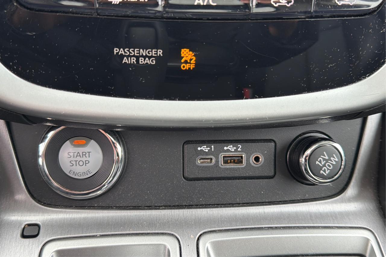 2022 Nissan Murano SL Photo