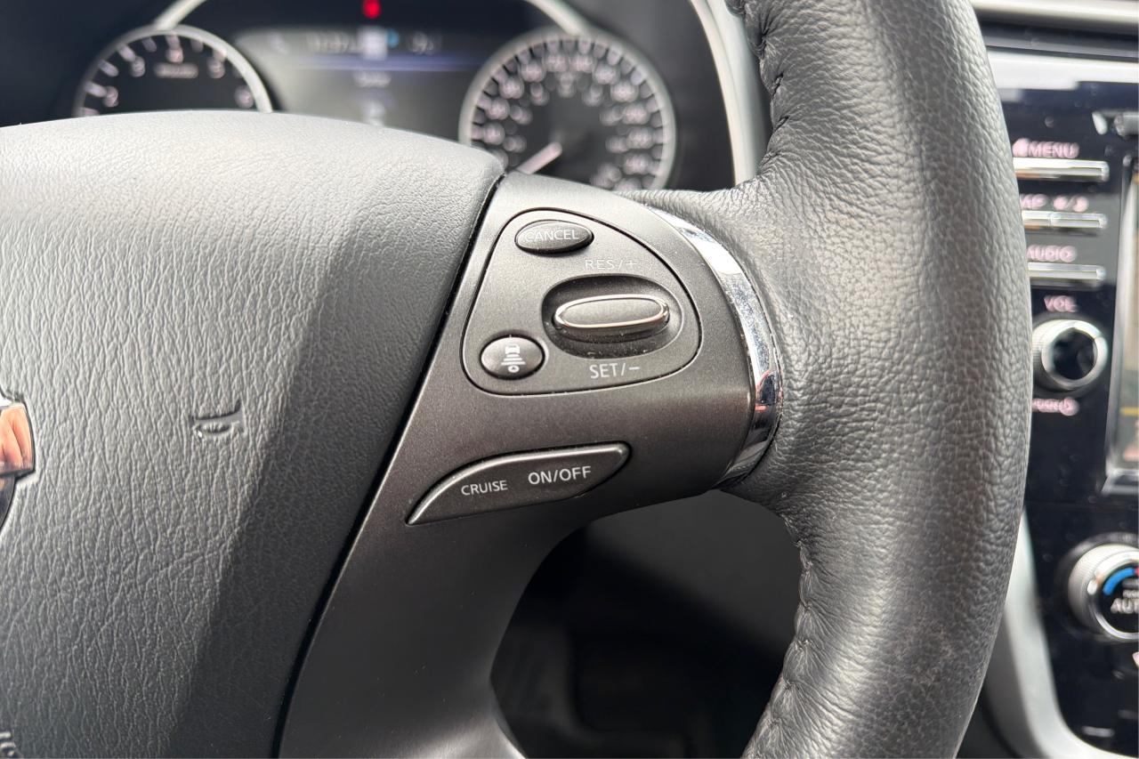 2022 Nissan Murano SL Photo