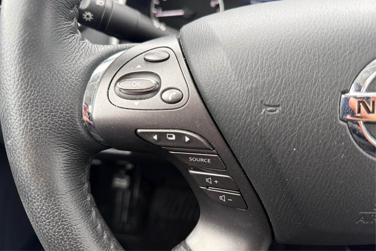 2022 Nissan Murano SL Photo