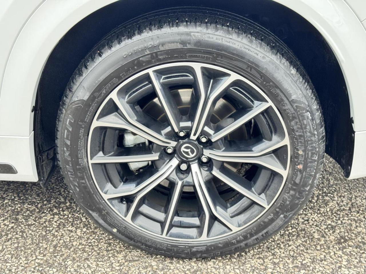 2025 Mazda CX-70 MHEV SIGNATURE/ CORPORATE USED DEMO/ GREAT SAVINGS Photo