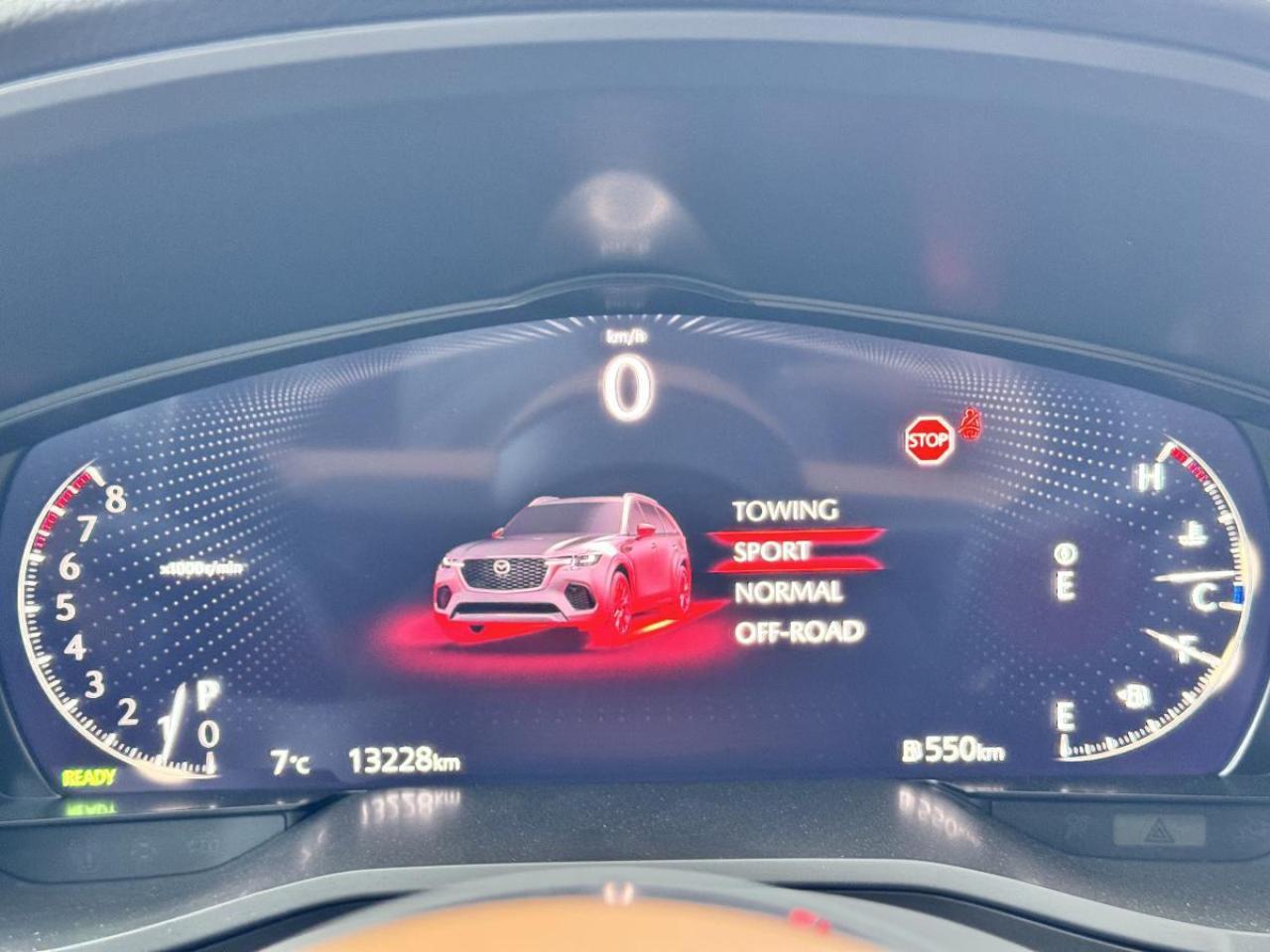 2025 Mazda CX-70 MHEV SIGNATURE/ CORPORATE USED DEMO/ GREAT SAVINGS Photo