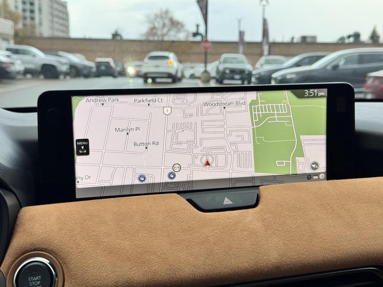 2025 Mazda CX-70 MHEV SIGNATURE/ CORPORATE USED DEMO/ GREAT SAVINGS Photo