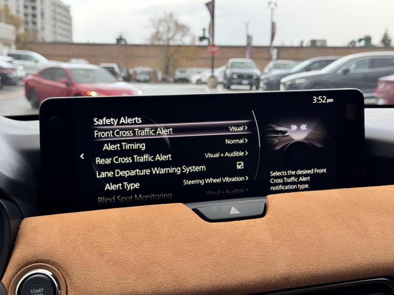 2025 Mazda CX-70 MHEV SIGNATURE/ CORPORATE USED DEMO/ GREAT SAVINGS Photo