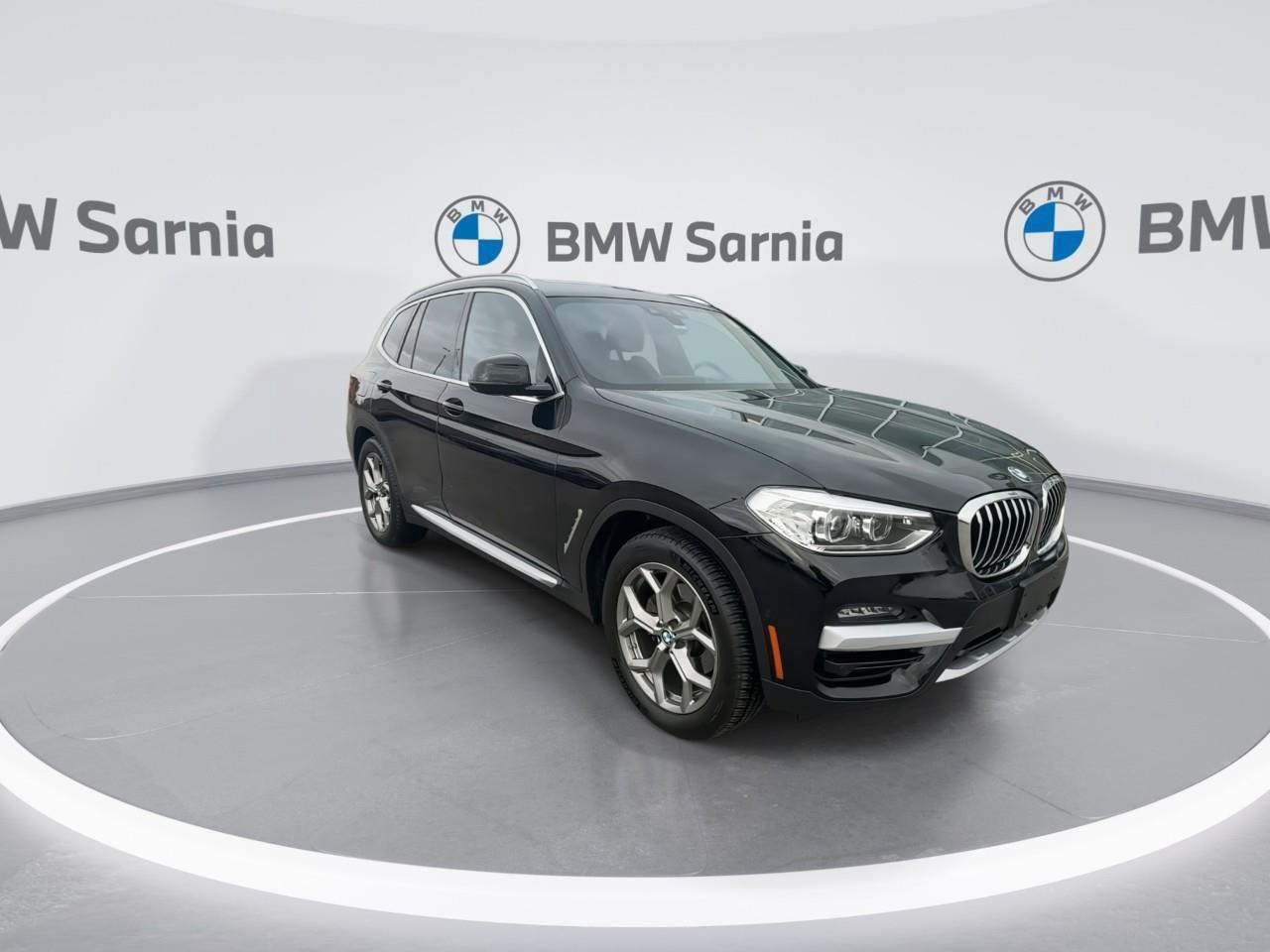 2021 BMW X3 xDrive30i Photo