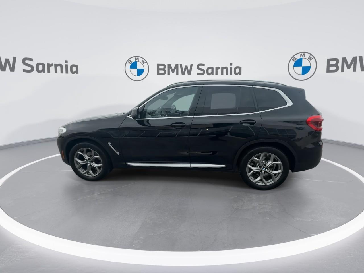 2021 BMW X3 xDrive30i Photo4