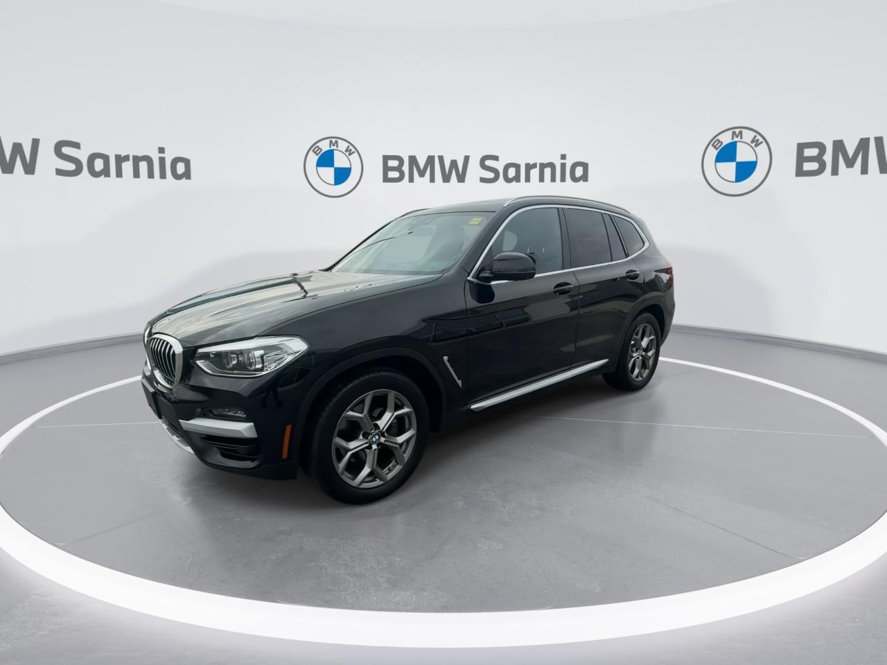 2021 BMW X3 xDrive30i Photo