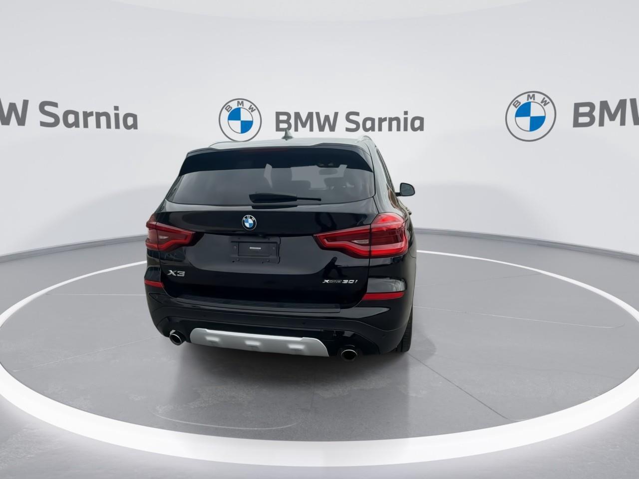 2021 BMW X3 xDrive30i Photo