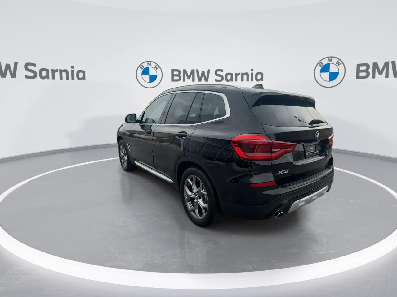 2021 BMW X3 xDrive30i Photo