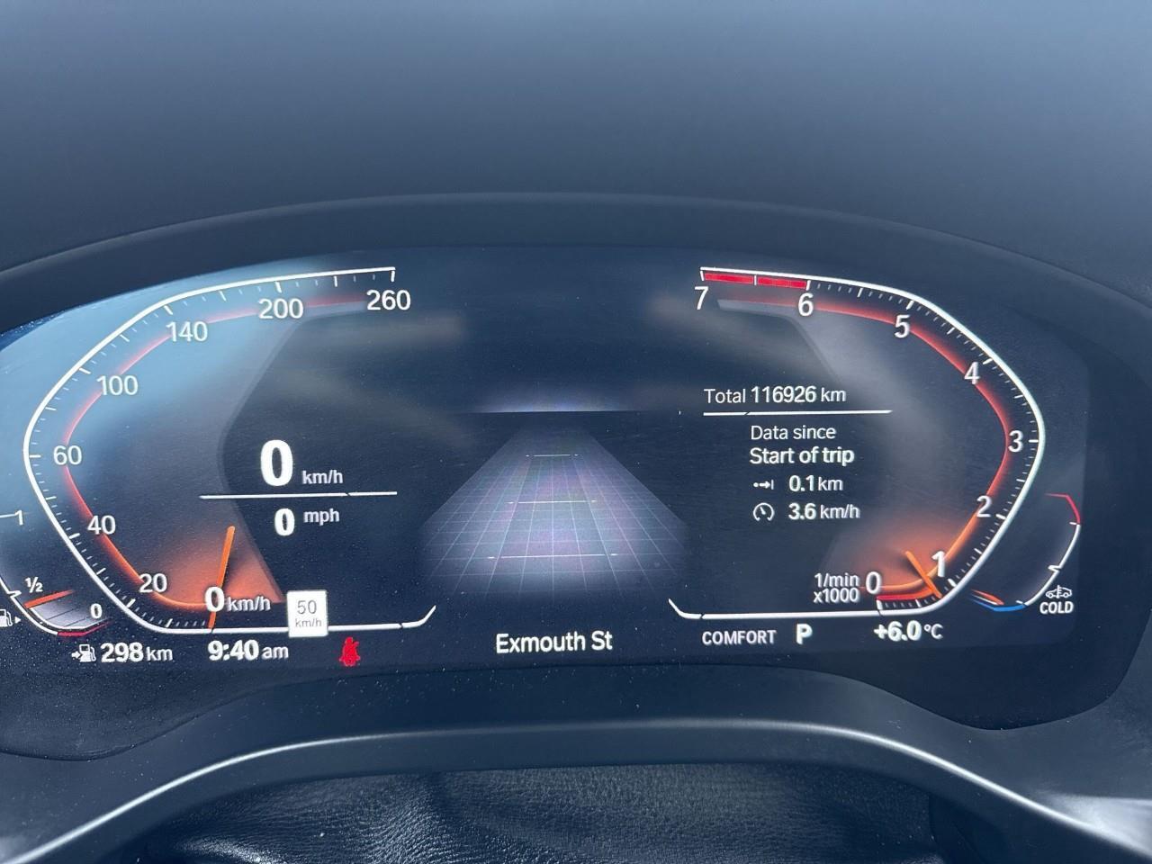 2021 BMW X3 xDrive30i Photo