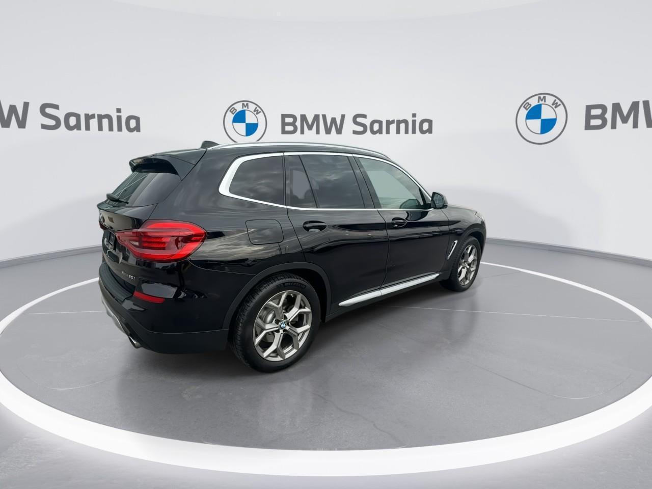 2021 BMW X3 xDrive30i Photo