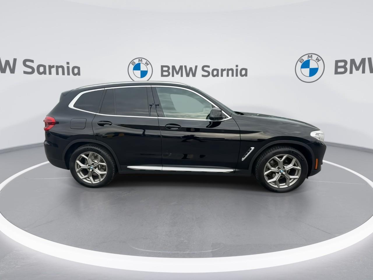 2021 BMW X3 xDrive30i Photo