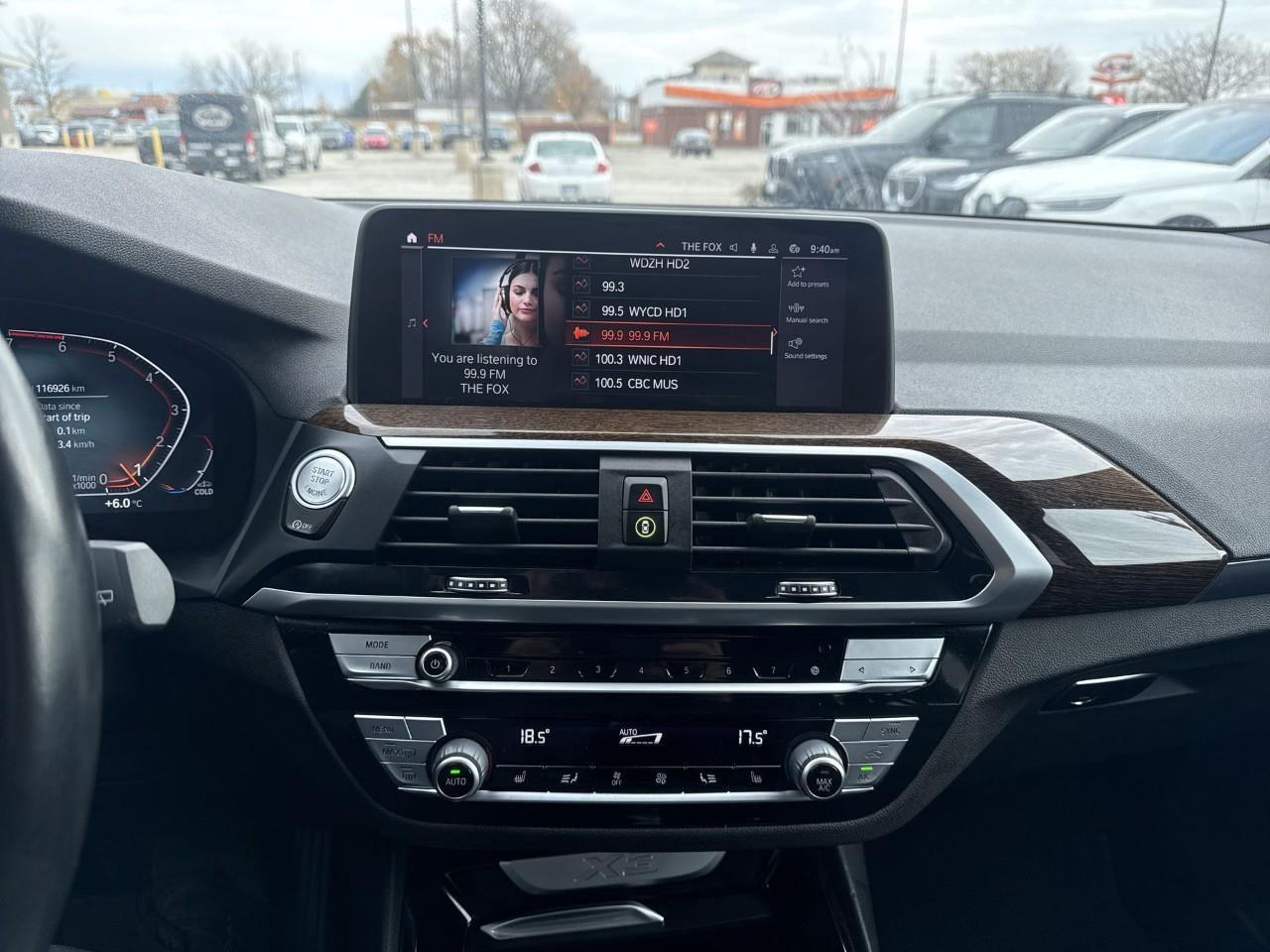 2021 BMW X3 xDrive30i Photo