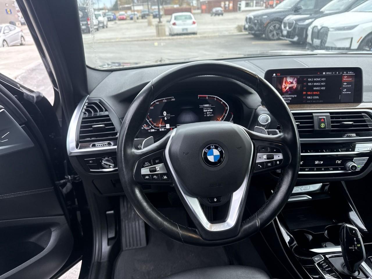 2021 BMW X3 xDrive30i Photo