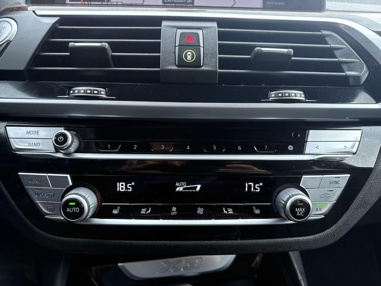 2021 BMW X3 xDrive30i Photo