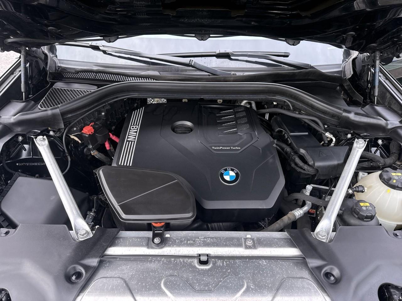 2021 BMW X3 xDrive30i Photo