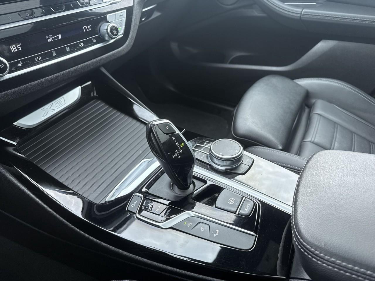 2021 BMW X3 xDrive30i Photo