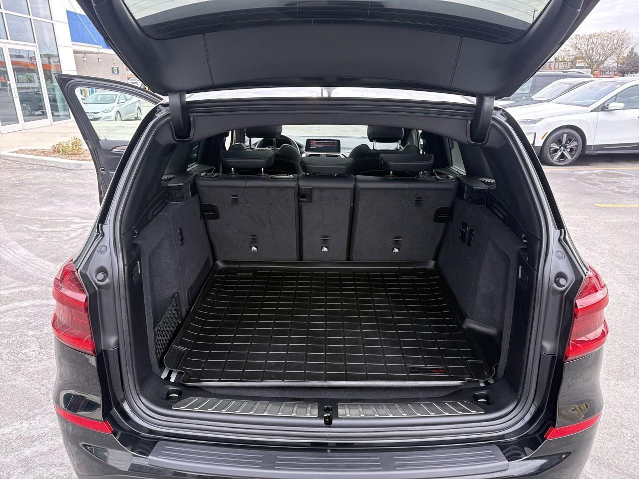 2021 BMW X3 xDrive30i Photo