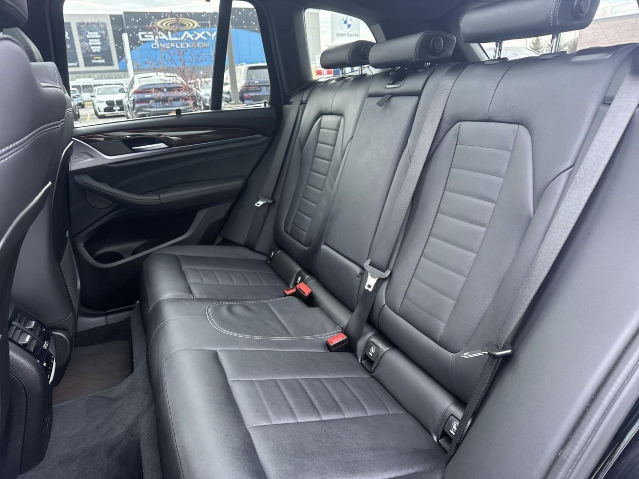 2021 BMW X3 xDrive30i Photo