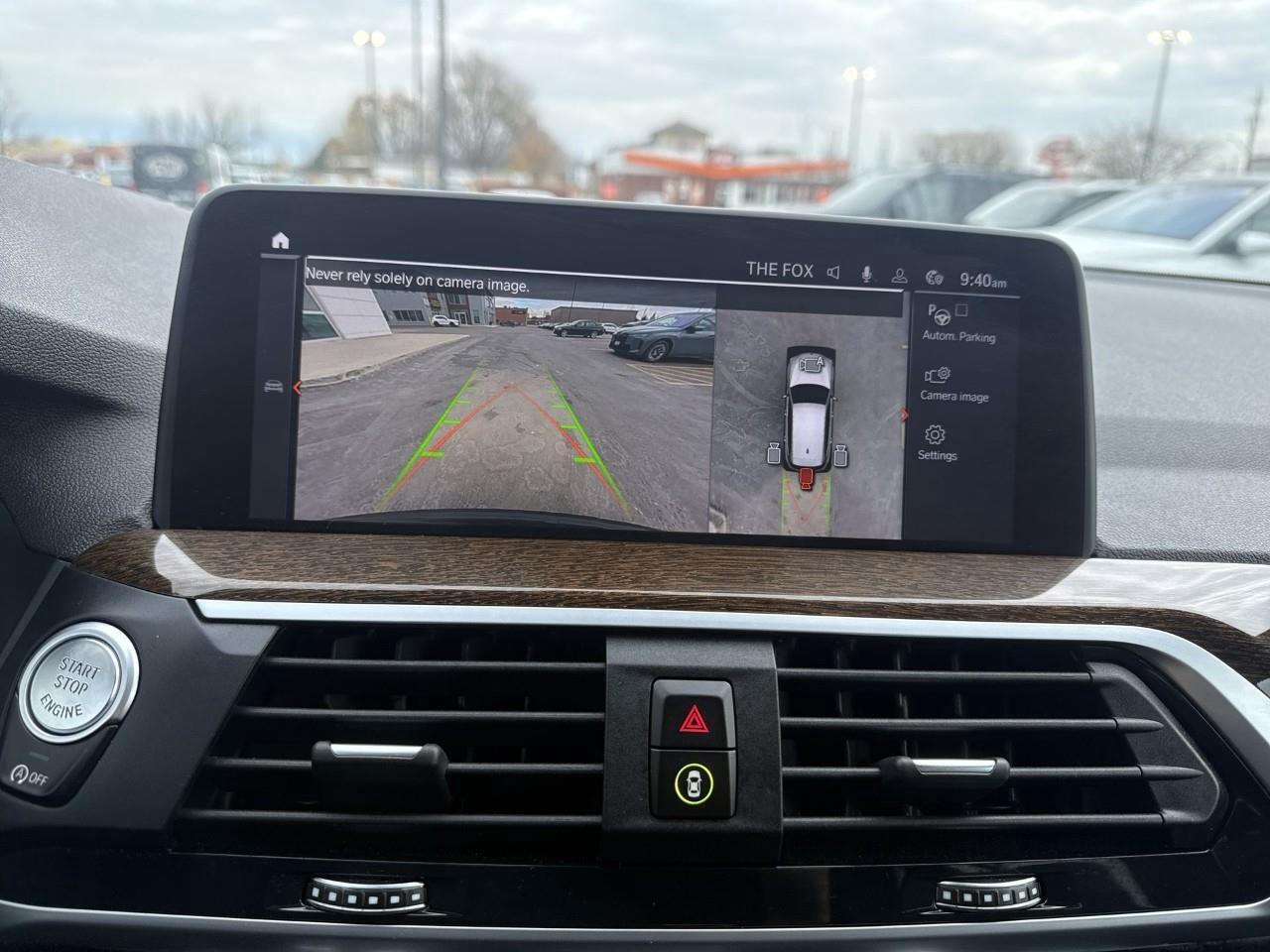 2021 BMW X3 xDrive30i Photo