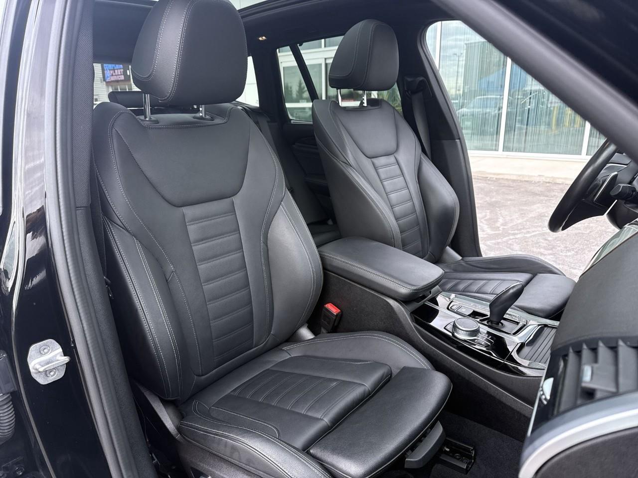 2021 BMW X3 xDrive30i Photo