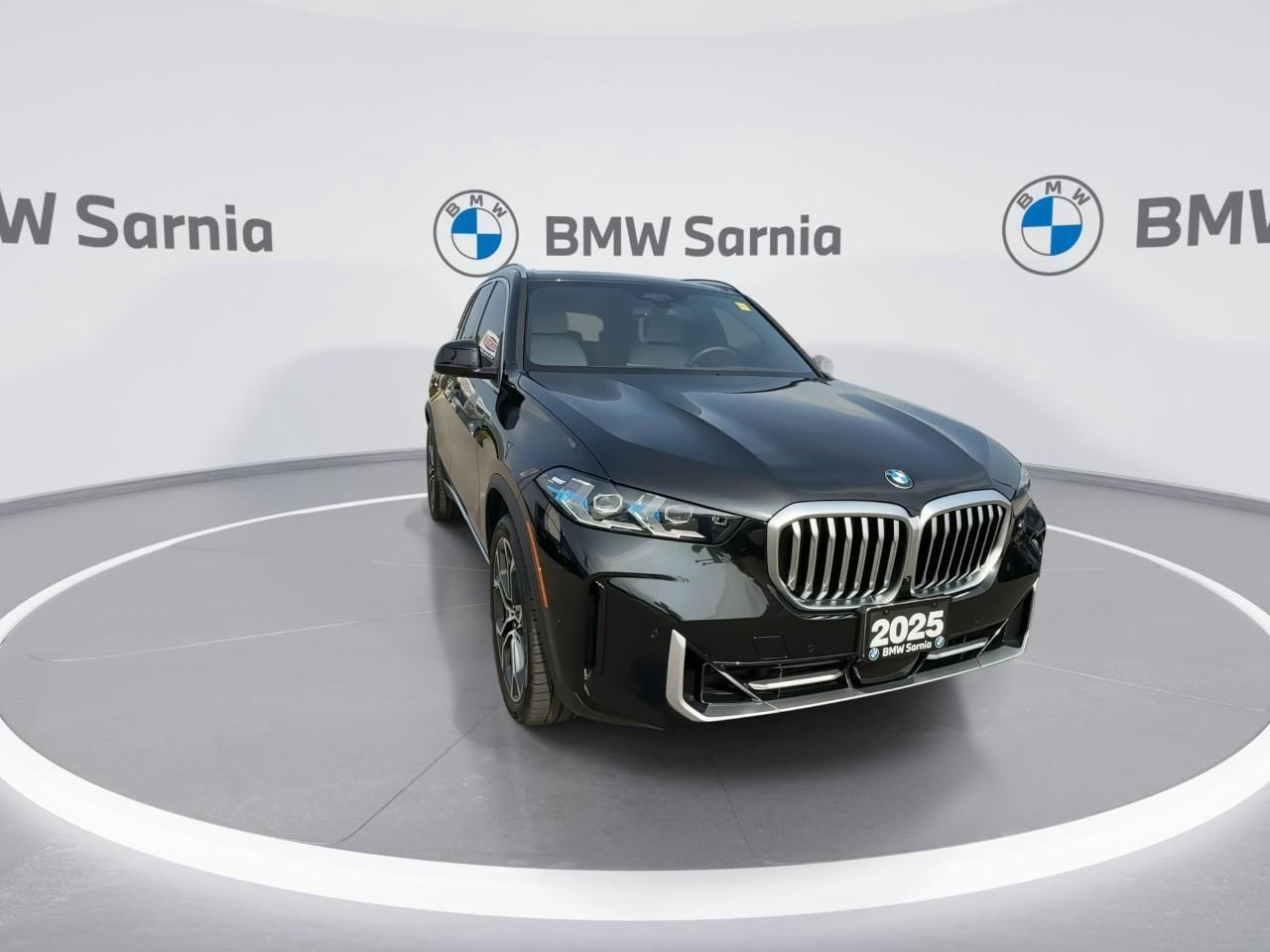 2025 BMW X5 xDrive40i Photo