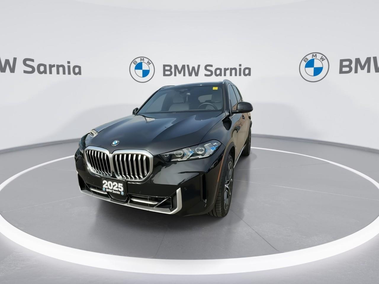 2025 BMW X5 xDrive40i Photo
