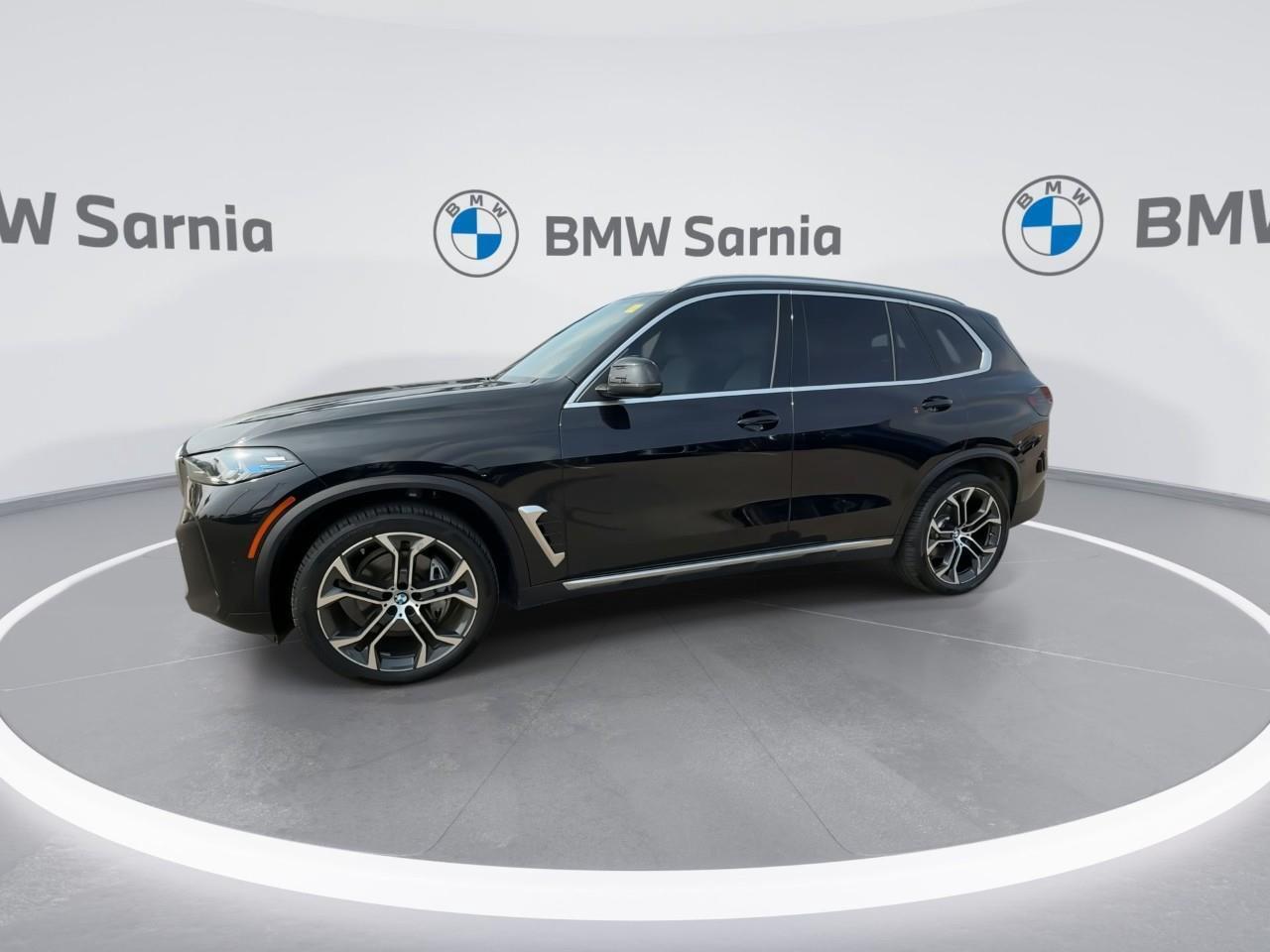 2025 BMW X5 xDrive40i Photo3