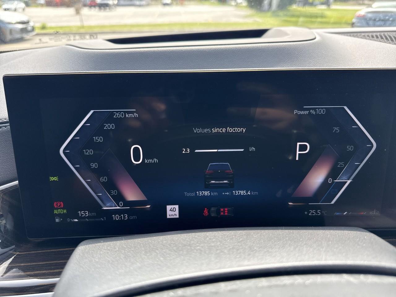 2025 BMW X5 xDrive40i Photo