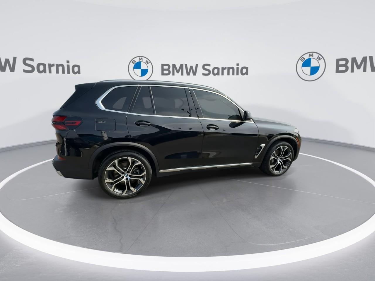 2025 BMW X5 xDrive40i Photo