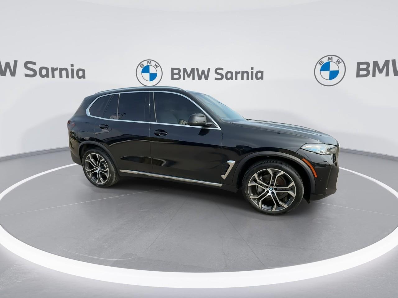 2025 BMW X5 xDrive40i Photo