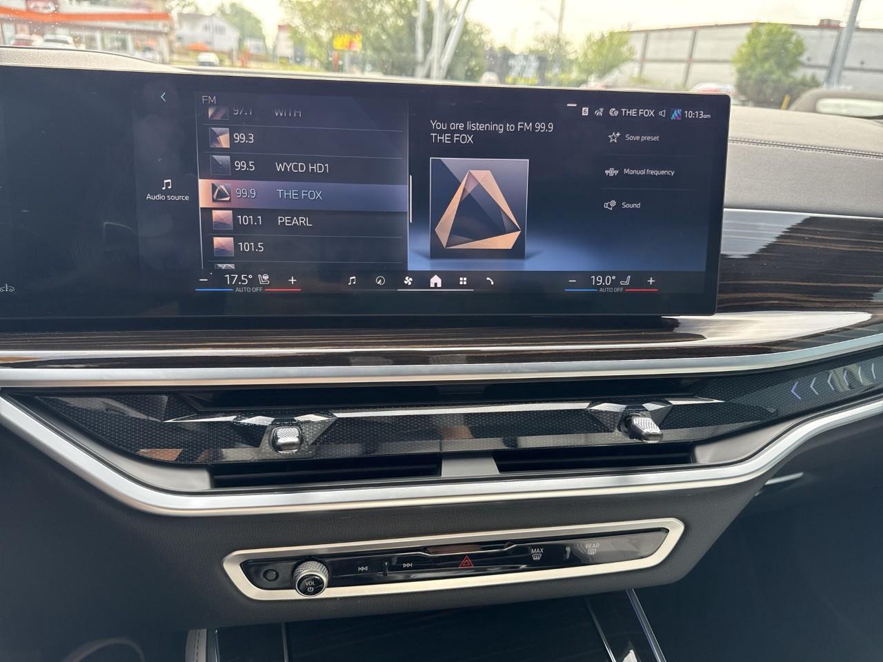 2025 BMW X5 xDrive40i Photo