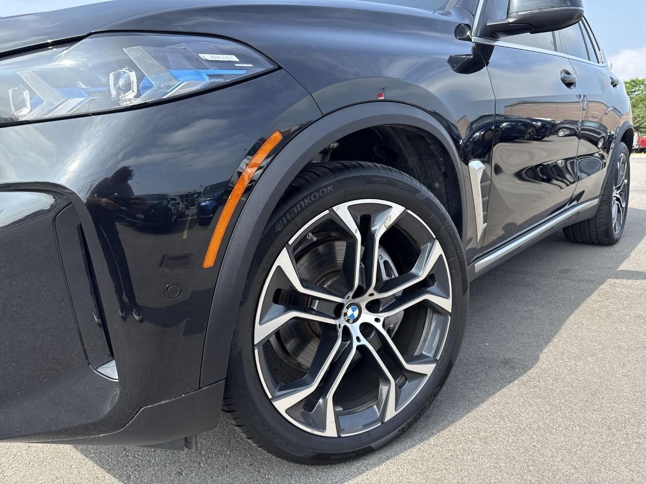 2025 BMW X5 xDrive40i Photo