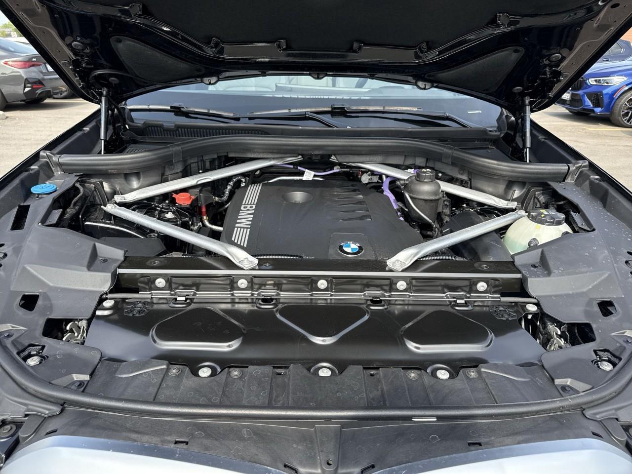 2025 BMW X5 xDrive40i Photo