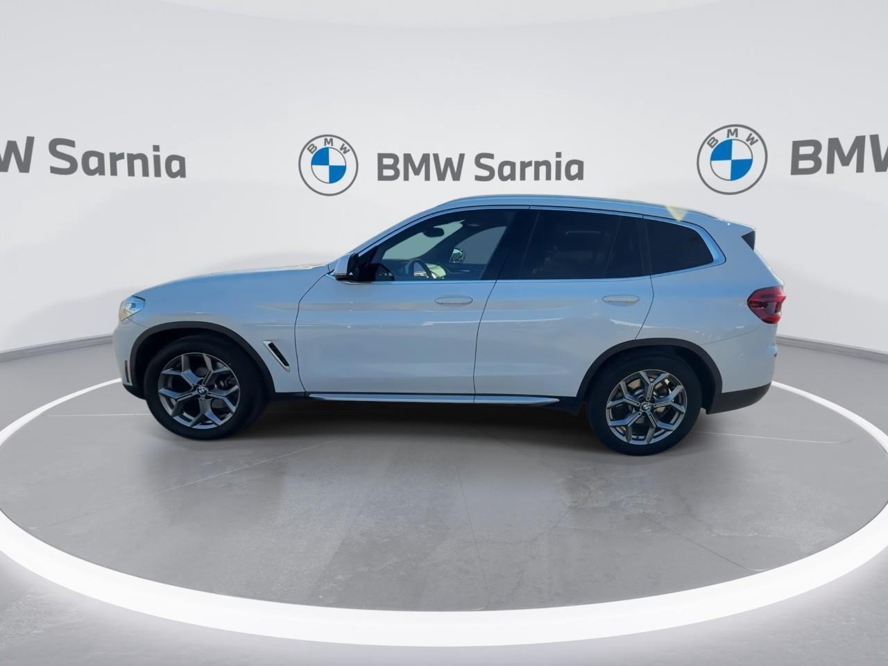 2021 BMW X3 xDrive30i Photo