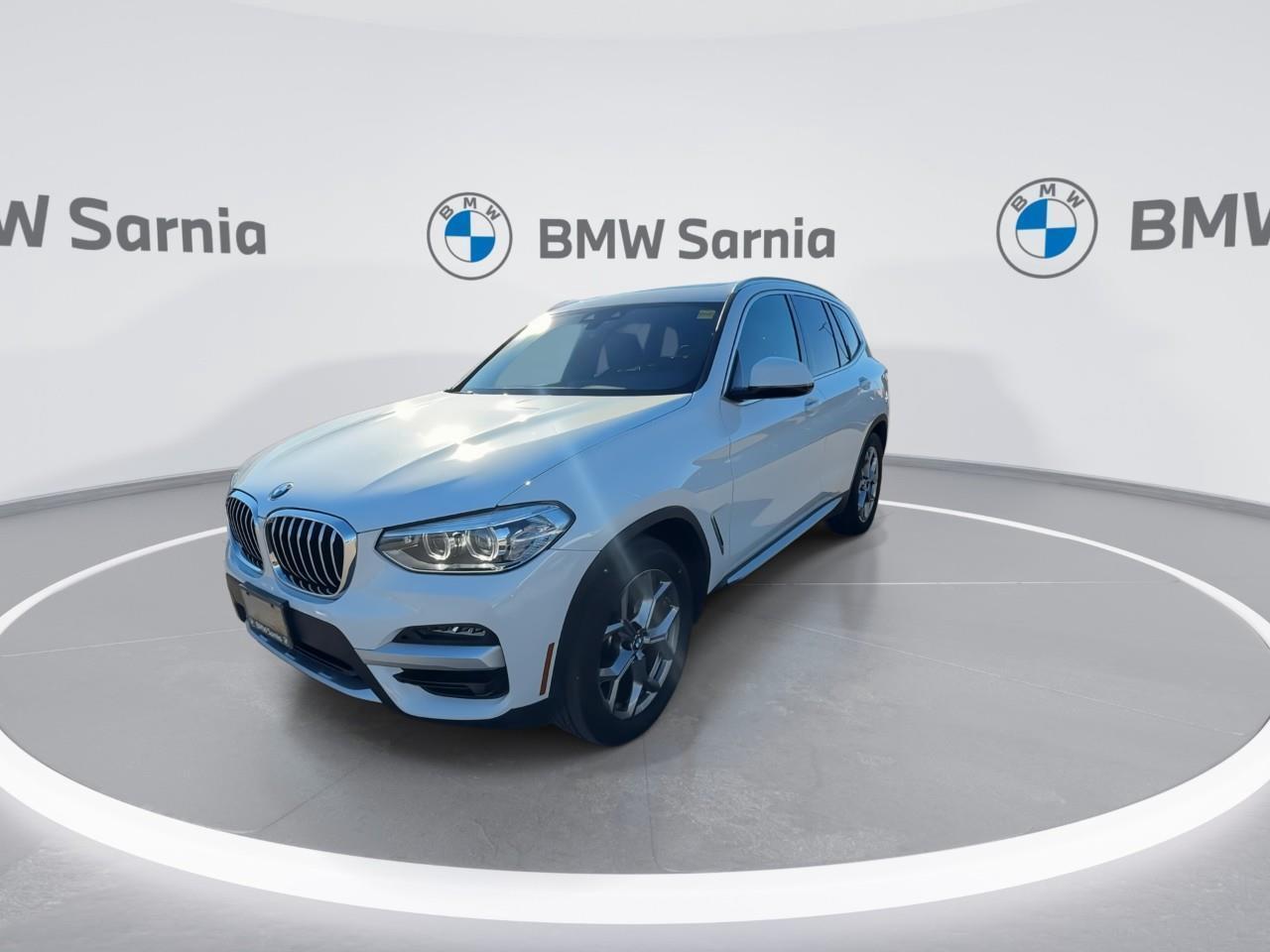 2021 BMW X3 xDrive30i Photo