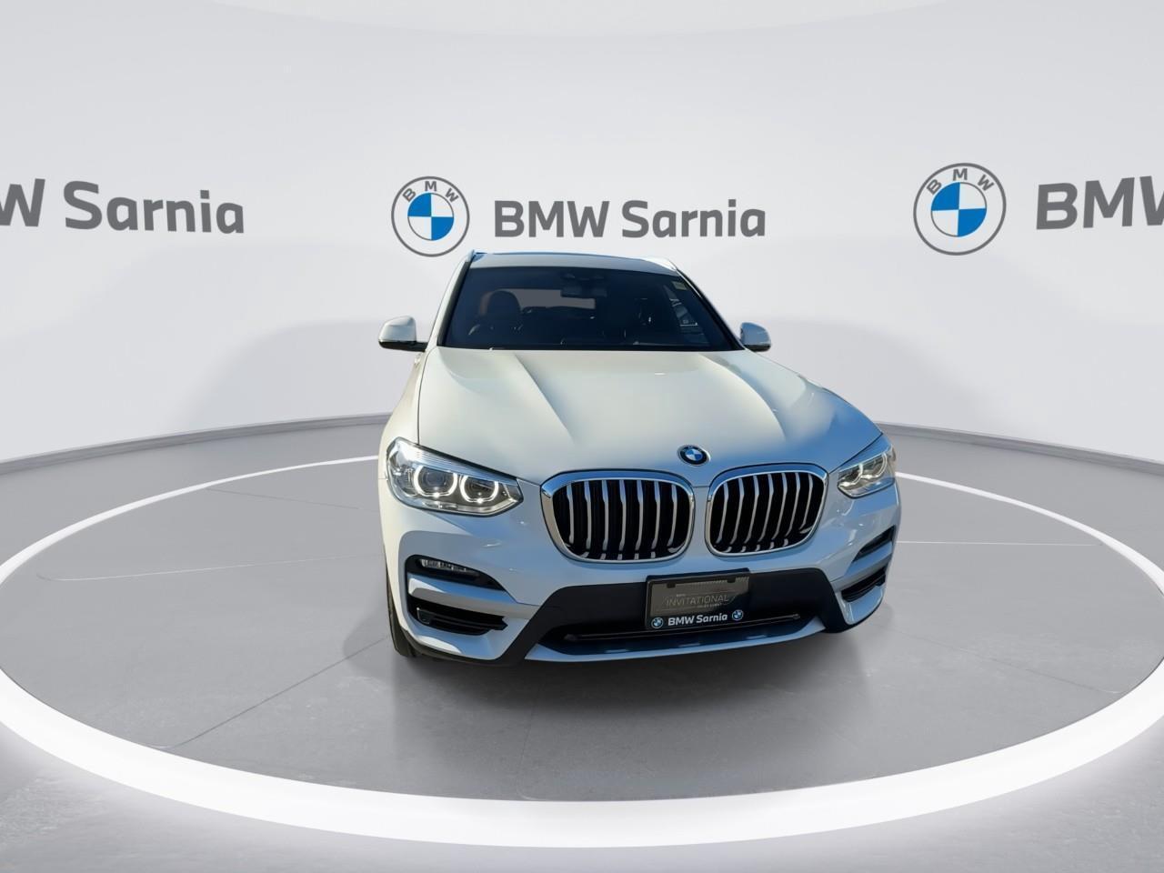 2021 BMW X3 xDrive30i Photo